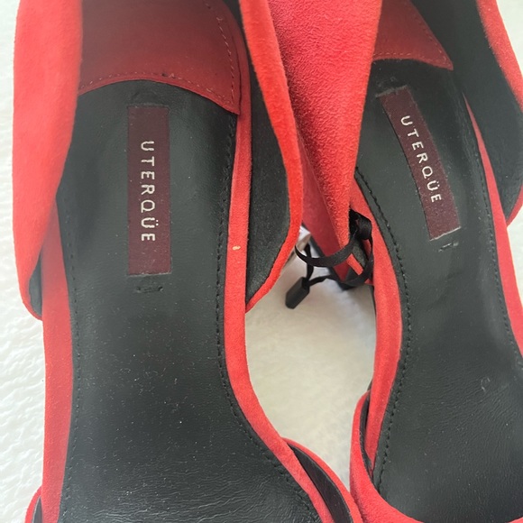 Uterque high heels 37 - Picture 3 of 4